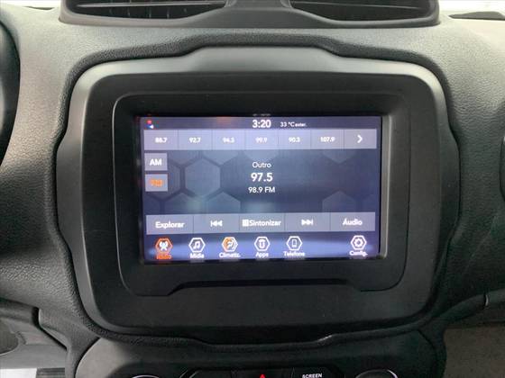 JEEP RENEGADE 1.8 16V FLEX SPORT 4P AUTOMÁTICO
